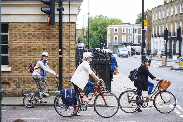 cycling-london