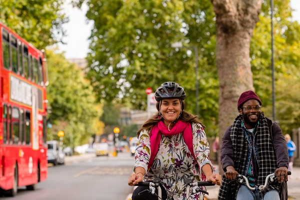 london-cycling